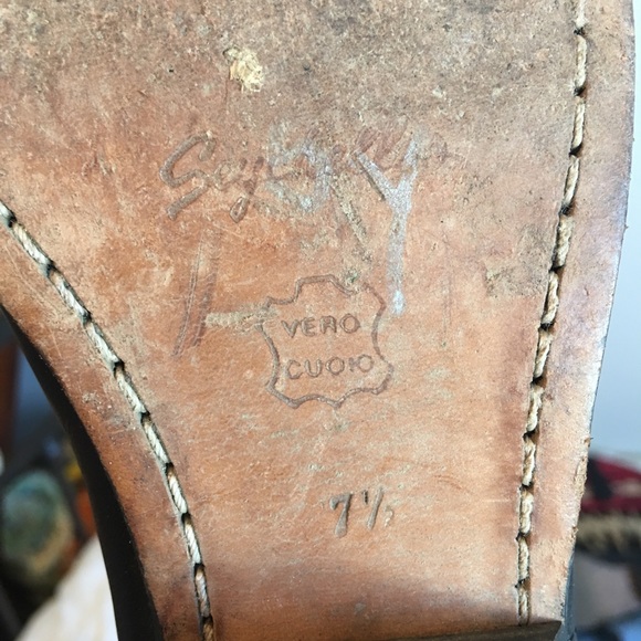 Seychelles | Vintage Cowboy Boots - Picture 3 of 8